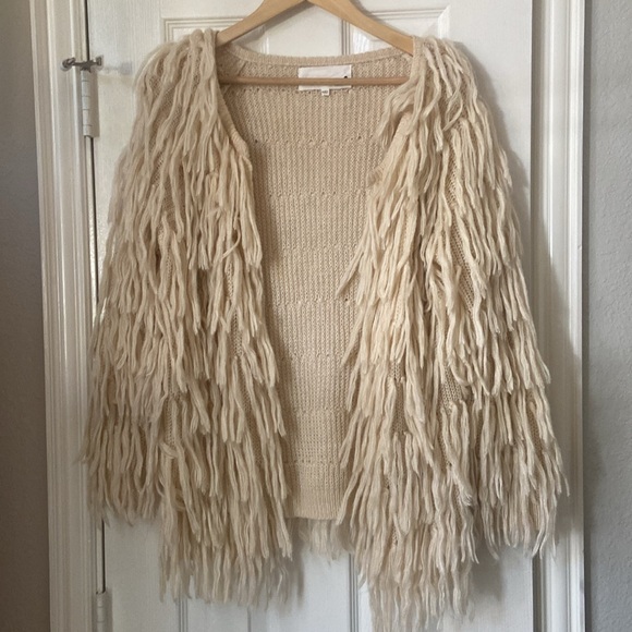 Vici Veruca Fringe Jacket - Picture 5 of 8